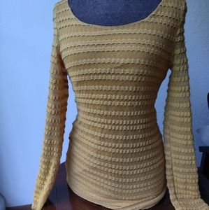 Mustard Dress